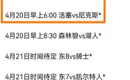 开云体育官网关于NBA总决赛赛程吃紧；上海久事今晨刷新队史纪录；底气十足；轮换策略成焦点的信息